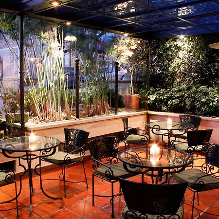 Hotel Estelar Suites Jones Bogota Restoran gambar