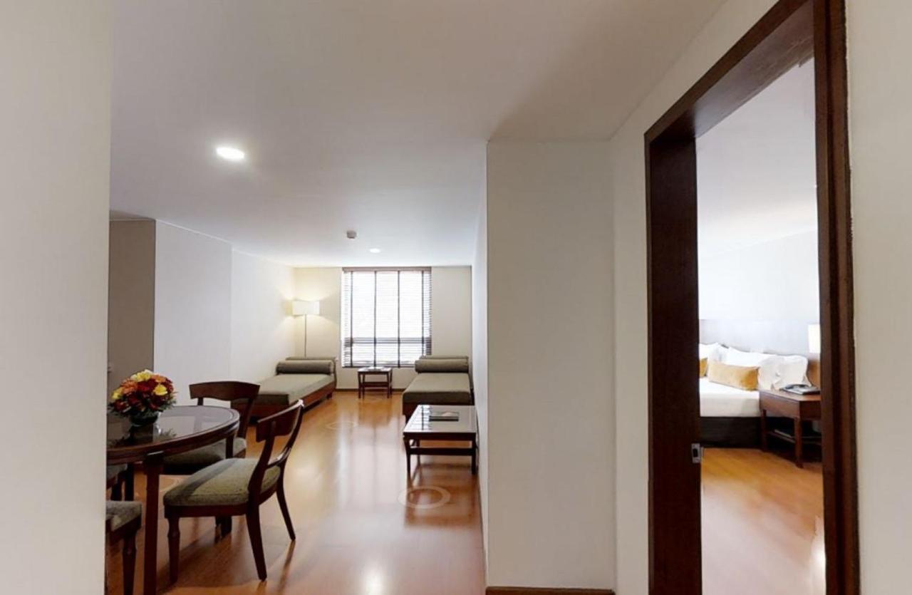 Hotel Estelar Suites Jones Bogota Luaran gambar