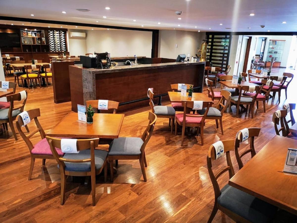 Hotel Estelar Suites Jones Bogota Luaran gambar