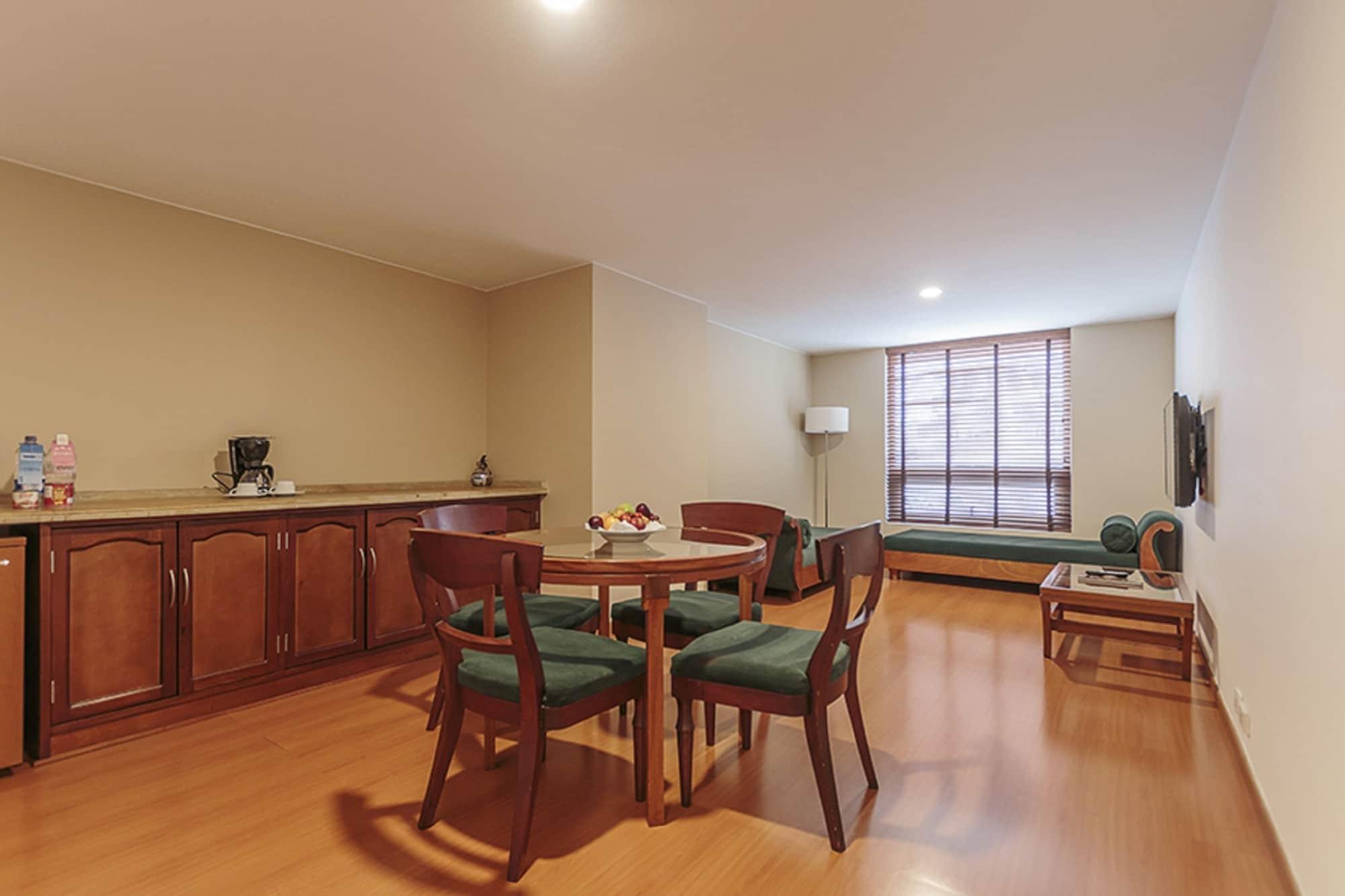 Hotel Estelar Suites Jones Bogota Luaran gambar