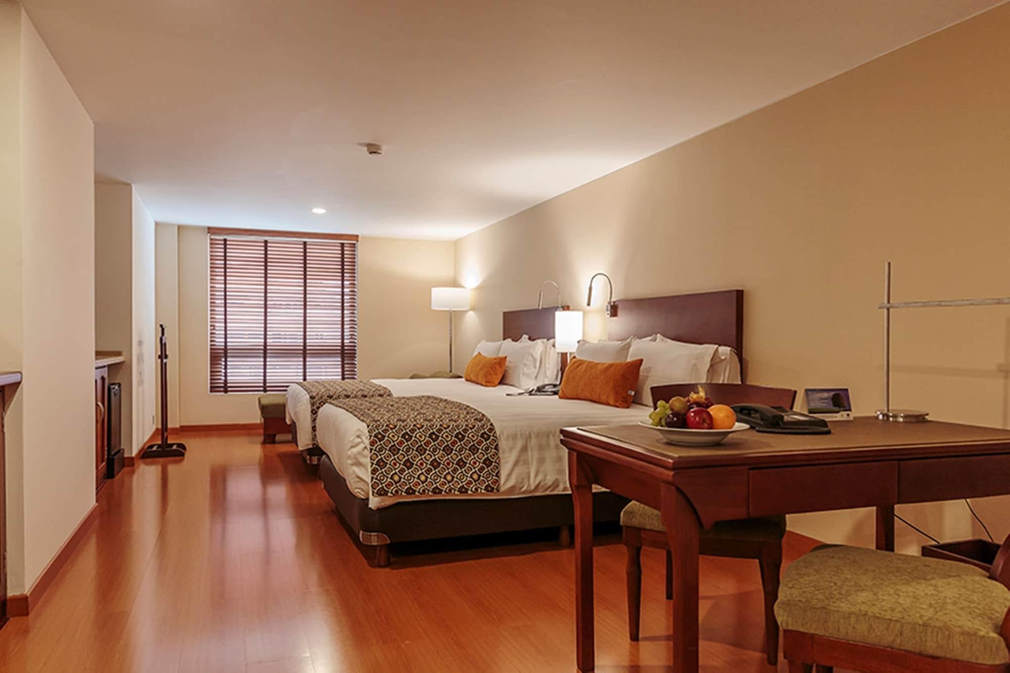 Hotel Estelar Suites Jones Bogota Luaran gambar