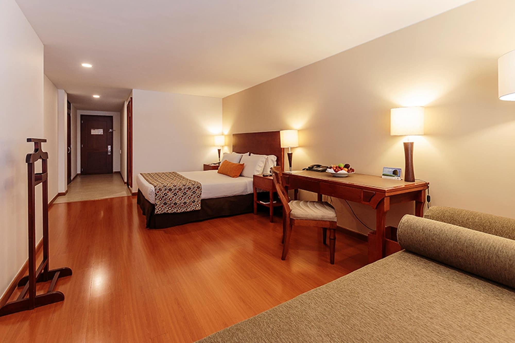 Hotel Estelar Suites Jones Bogota Luaran gambar