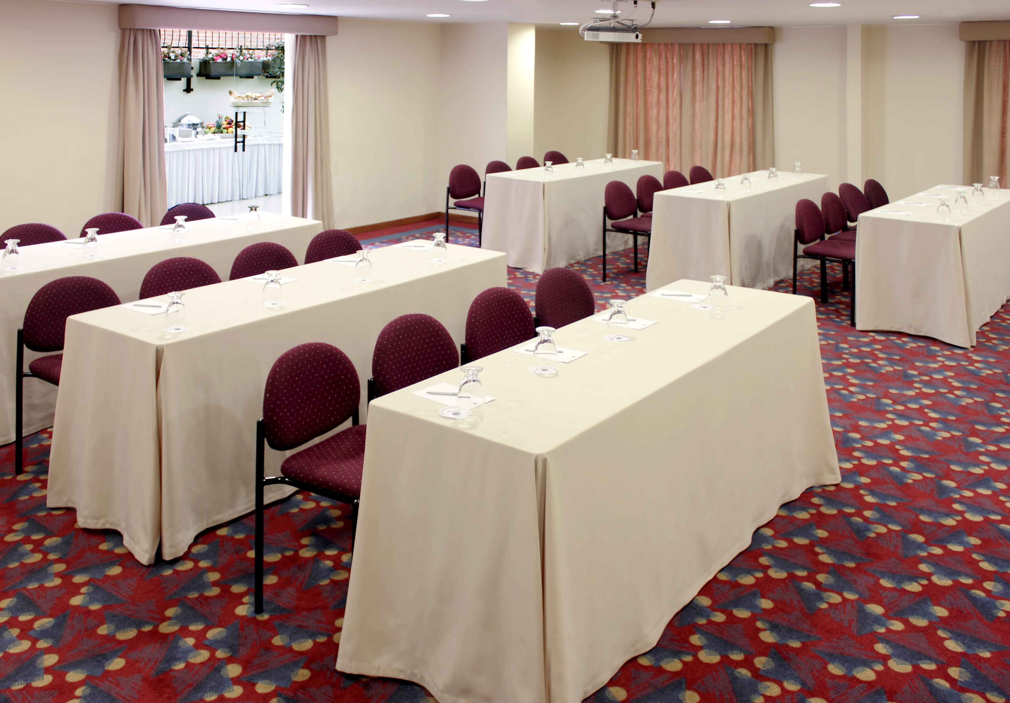 Hotel Estelar Suites Jones Bogota Luaran gambar