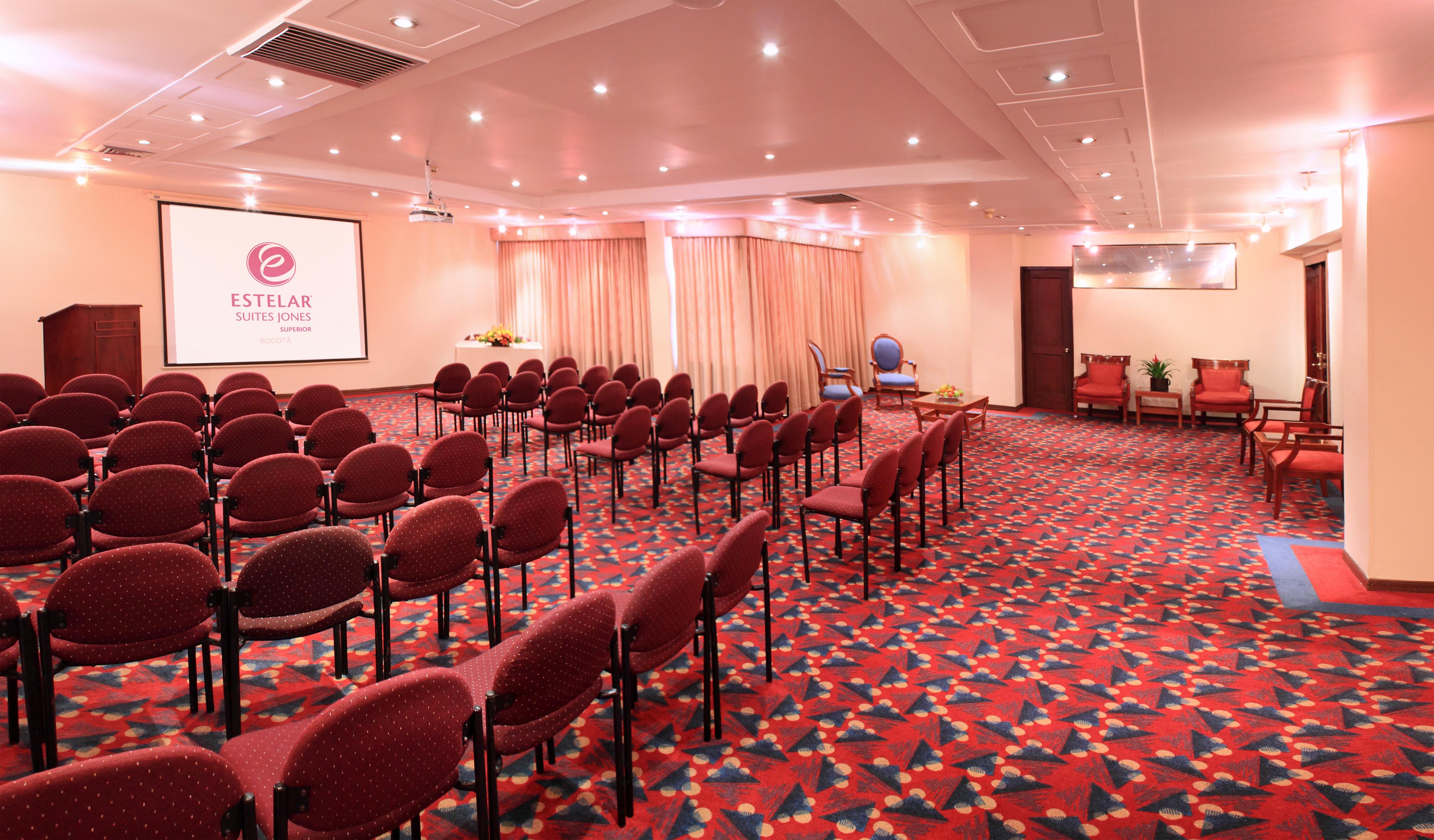 Hotel Estelar Suites Jones Bogota Luaran gambar