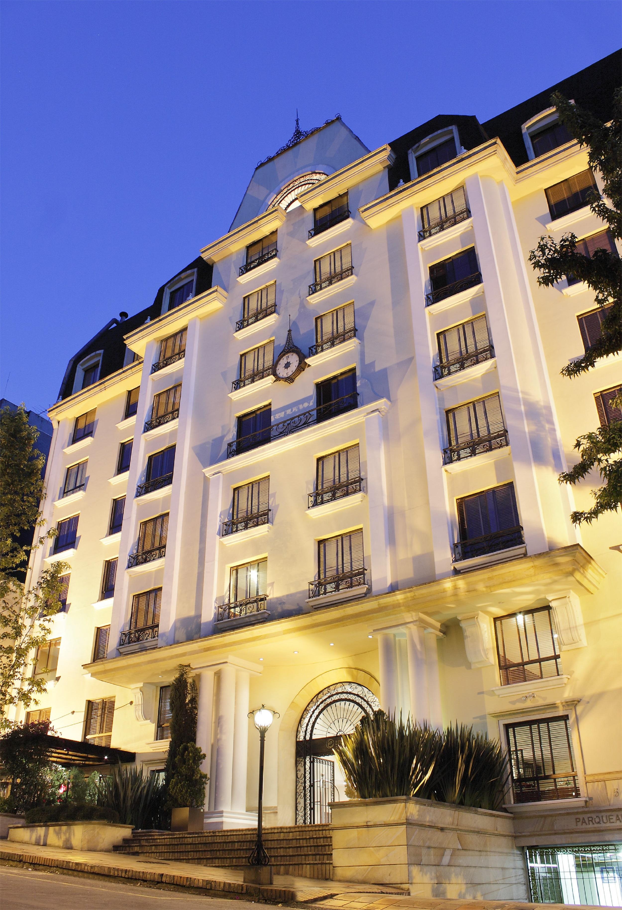 Hotel Estelar Suites Jones Bogota Luaran gambar