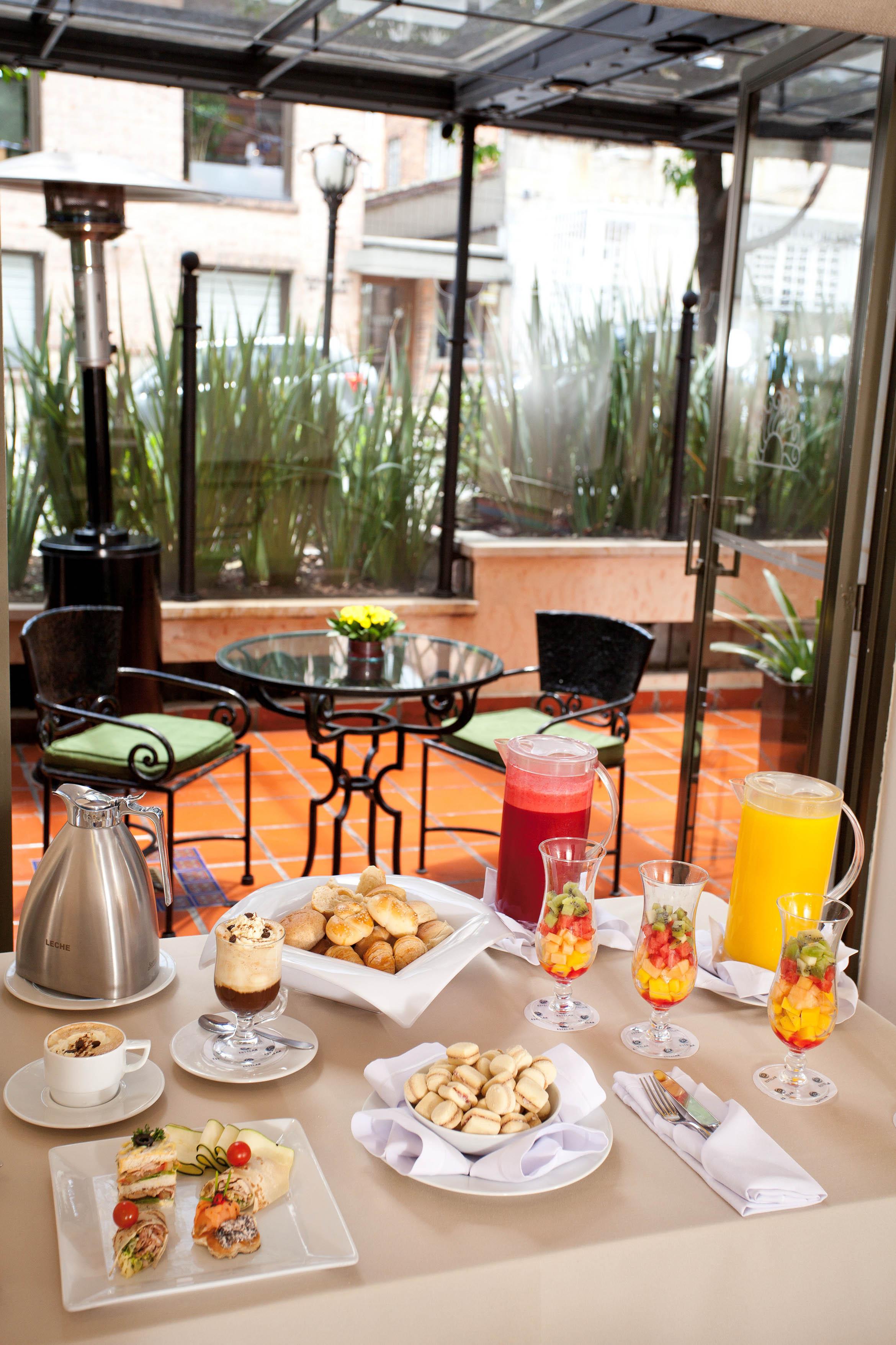 Hotel Estelar Suites Jones Bogota Luaran gambar