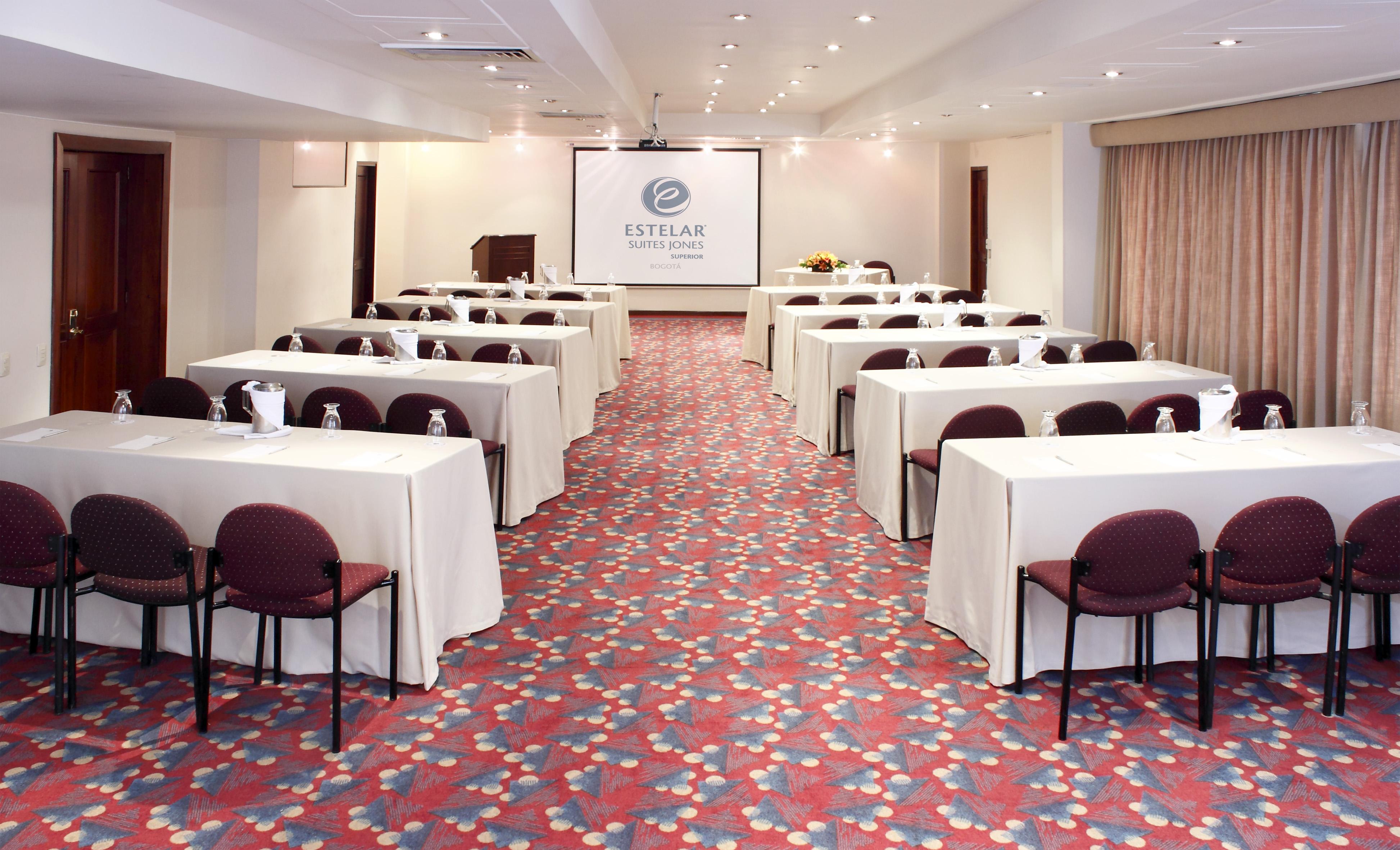 Hotel Estelar Suites Jones Bogota Luaran gambar