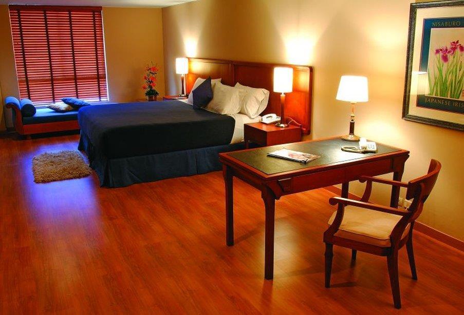 Hotel Estelar Suites Jones Bogota Bilik gambar