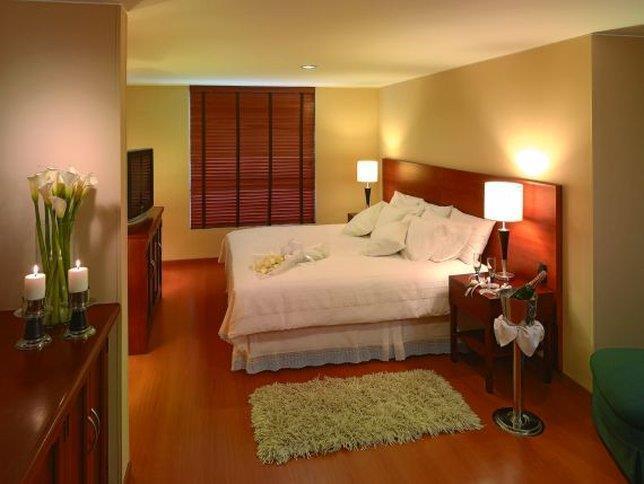 Hotel Estelar Suites Jones Bogota Bilik gambar