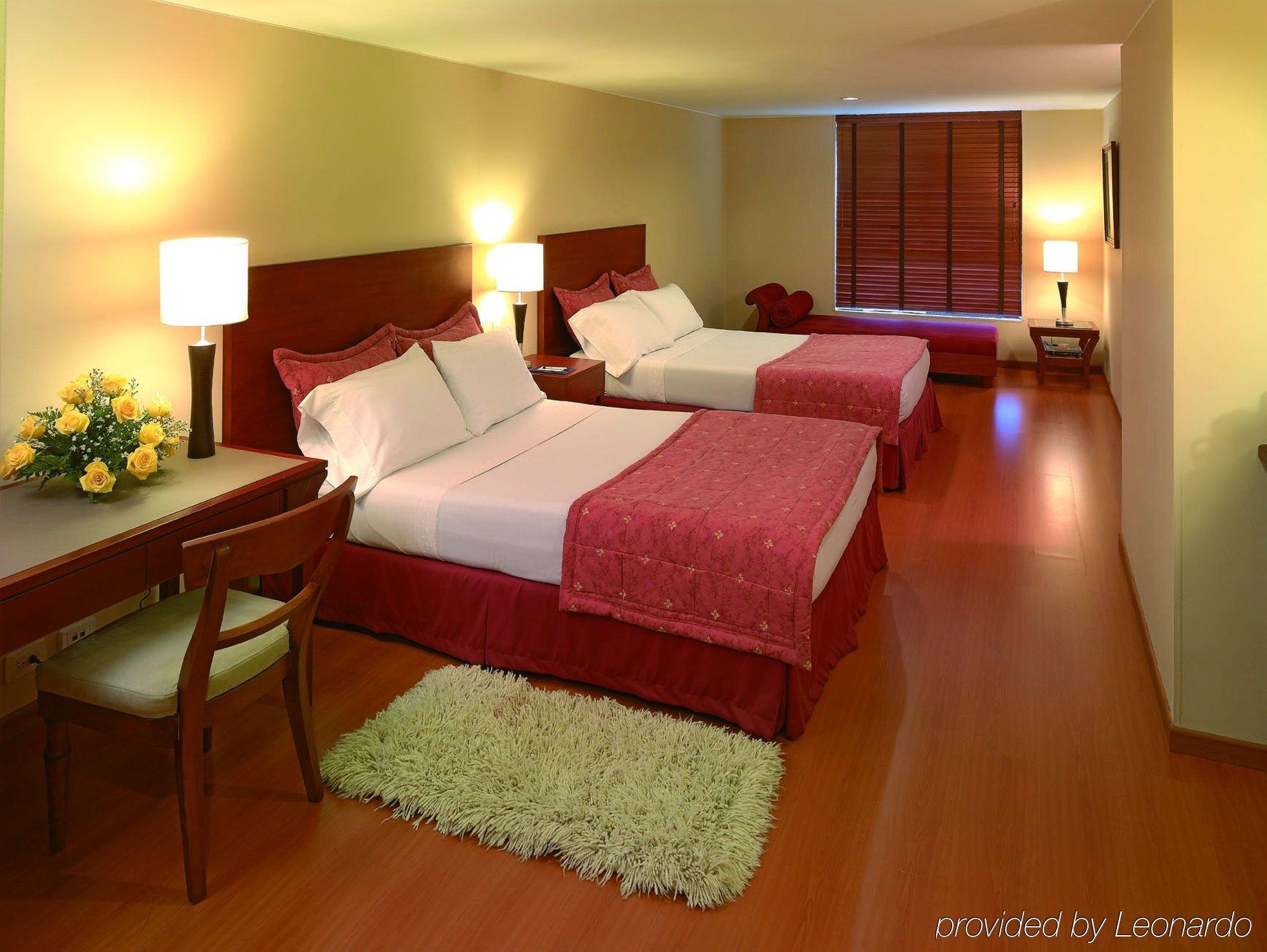 Hotel Estelar Suites Jones Bogota Bilik gambar