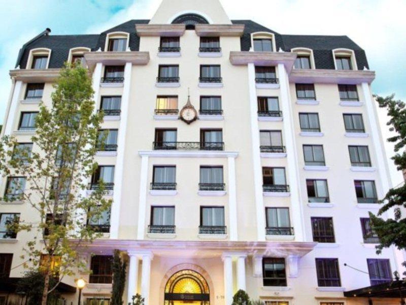 Hotel Estelar Suites Jones Bogota Luaran gambar