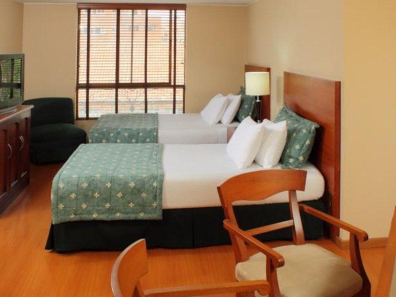 Hotel Estelar Suites Jones Bogota Luaran gambar