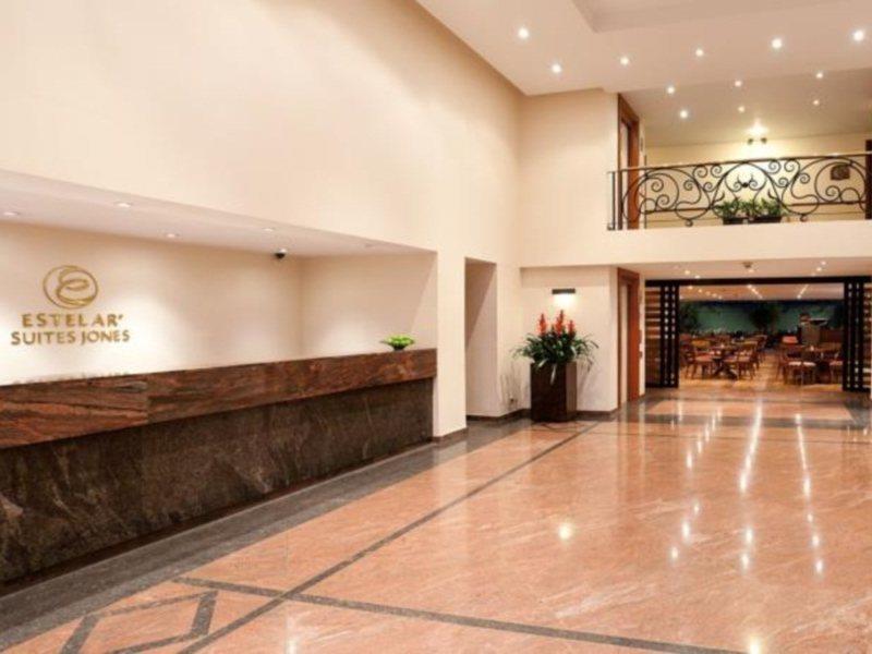 Hotel Estelar Suites Jones Bogota Luaran gambar