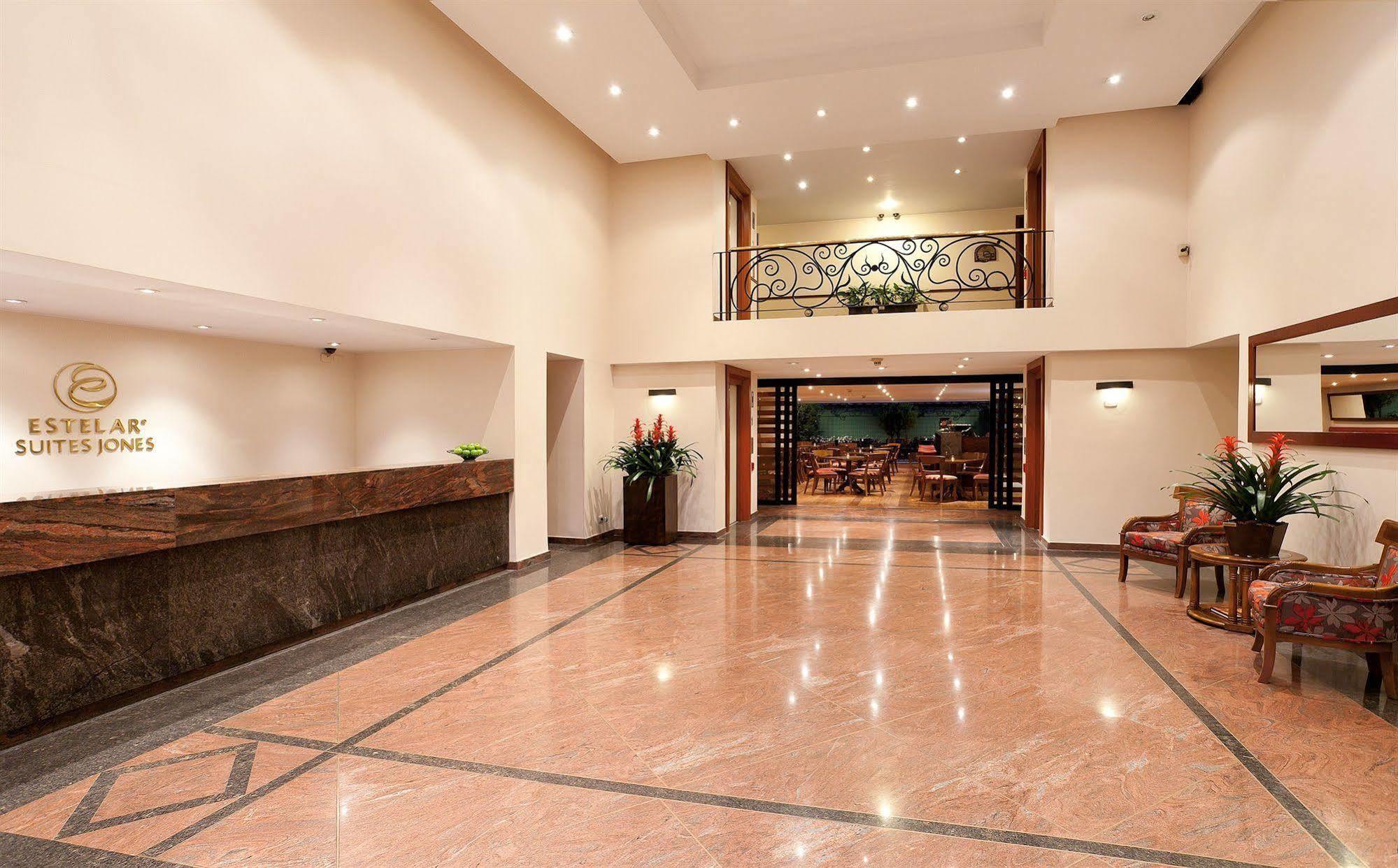 Hotel Estelar Suites Jones Bogota Luaran gambar