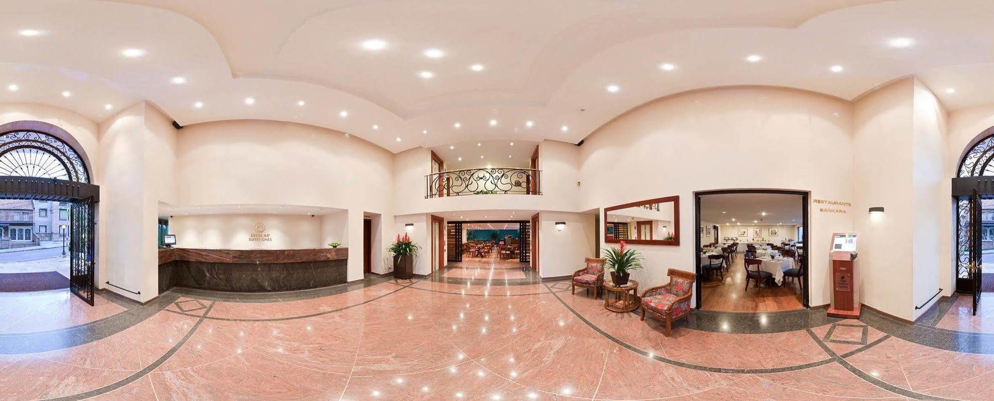 Hotel Estelar Suites Jones Bogota Luaran gambar