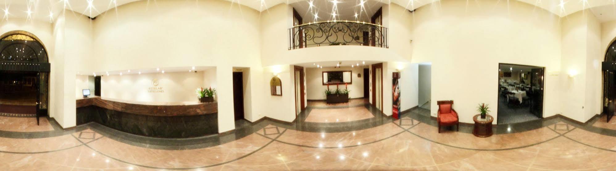 Hotel Estelar Suites Jones Bogota Luaran gambar