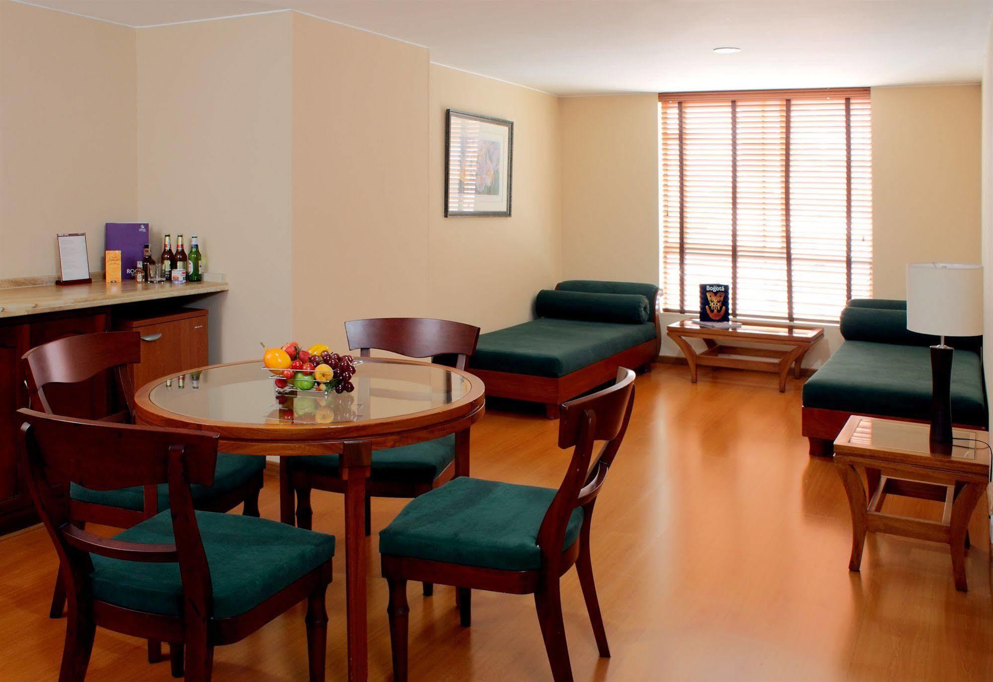 Hotel Estelar Suites Jones Bogota Bilik gambar
