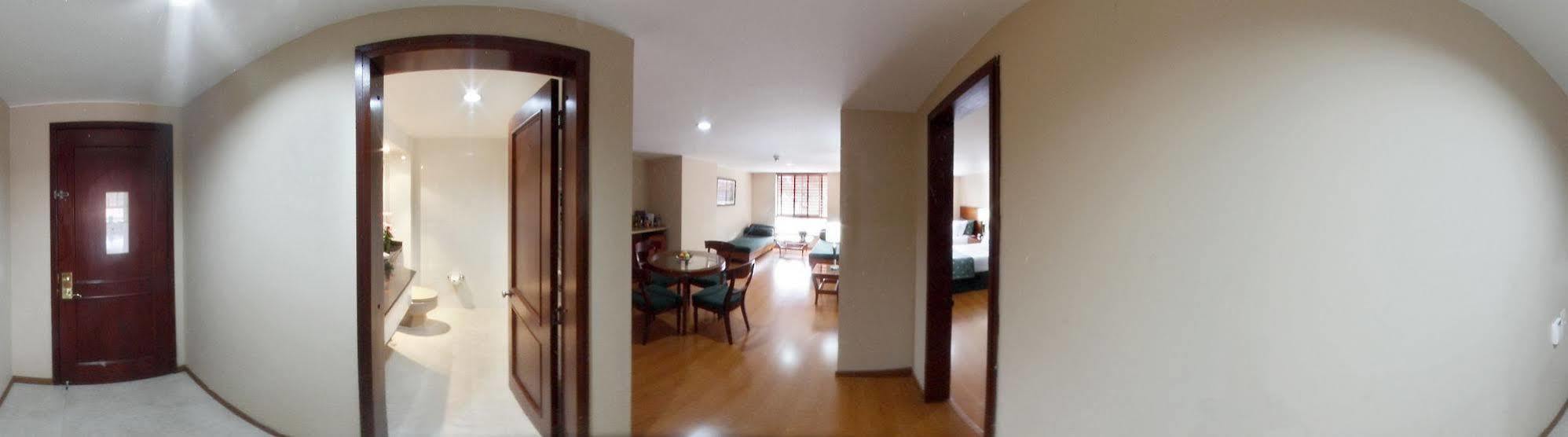 Hotel Estelar Suites Jones Bogota Luaran gambar
