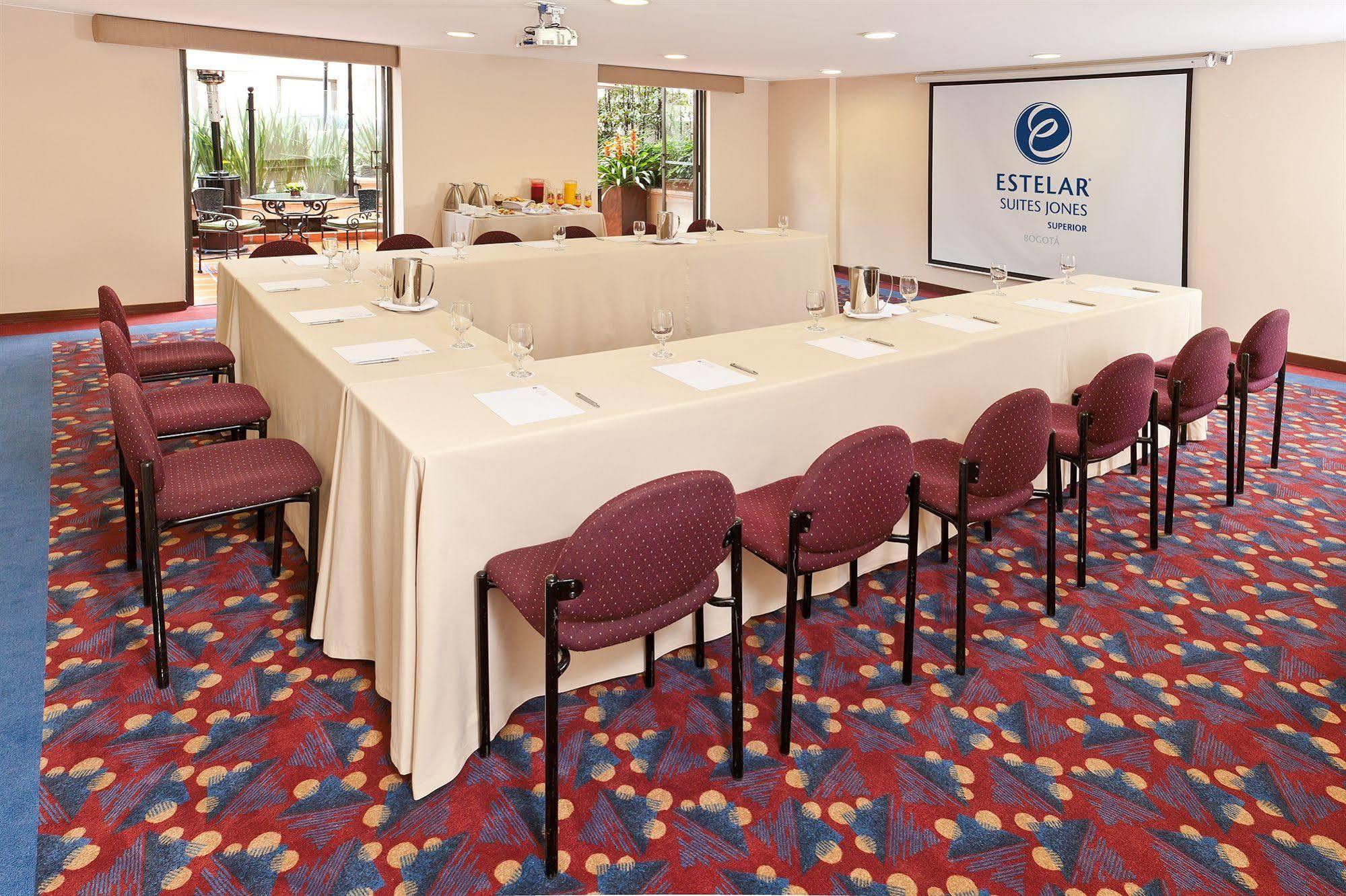 Hotel Estelar Suites Jones Bogota Luaran gambar