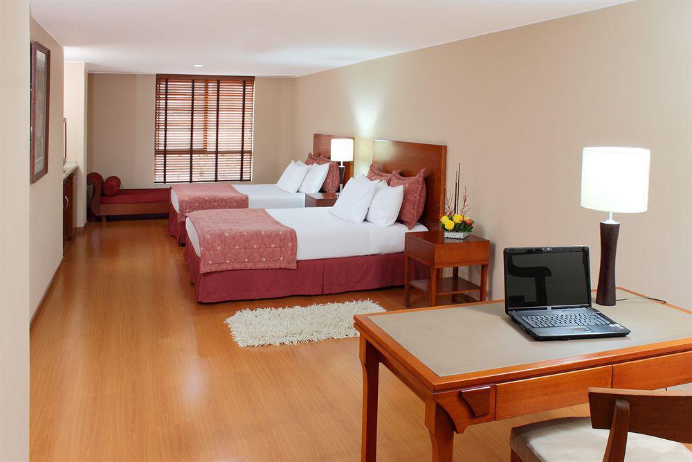 Hotel Estelar Suites Jones Bogota Bilik gambar